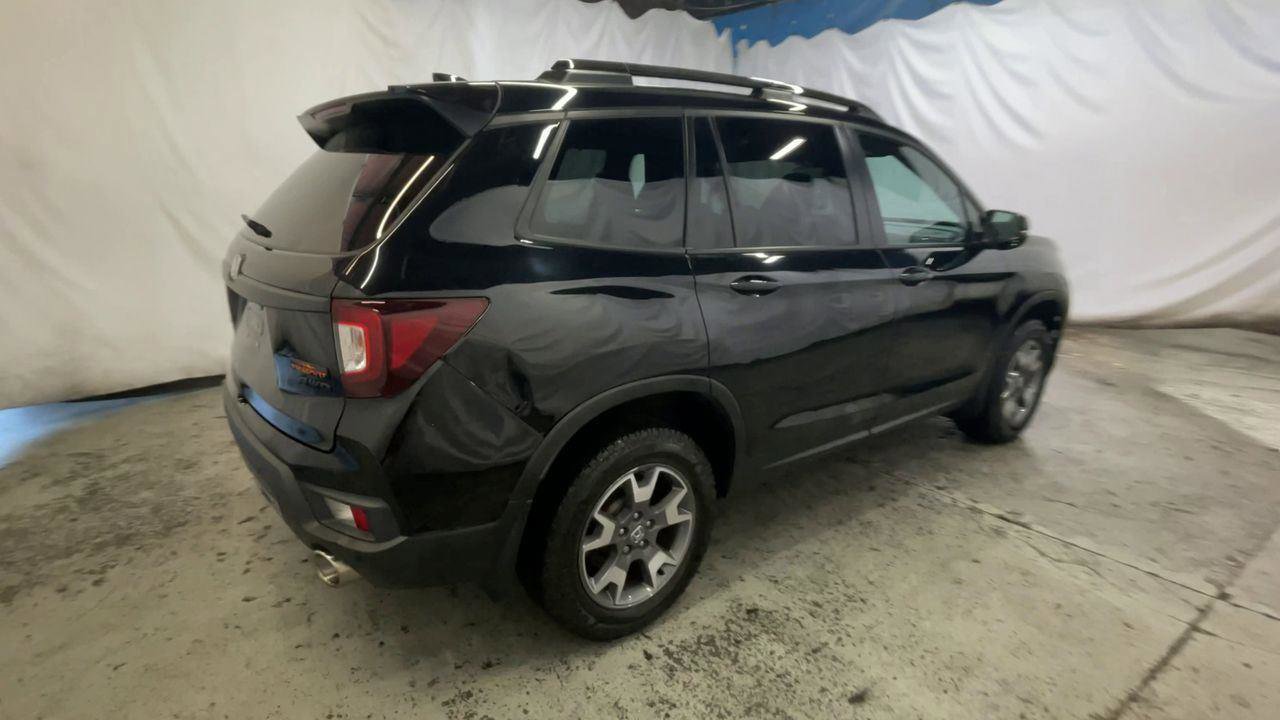 Used 2022 Honda Passport TrailSport image 8