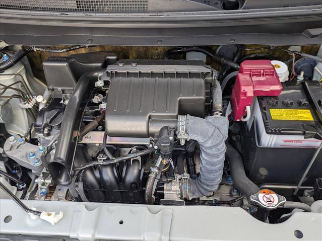 Used 2024 Mitsubishi Mirage G4 LE FWD image 21