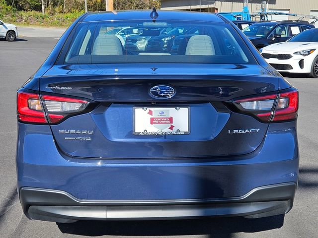 Certified 2025 Subaru Legacy Premium image 6