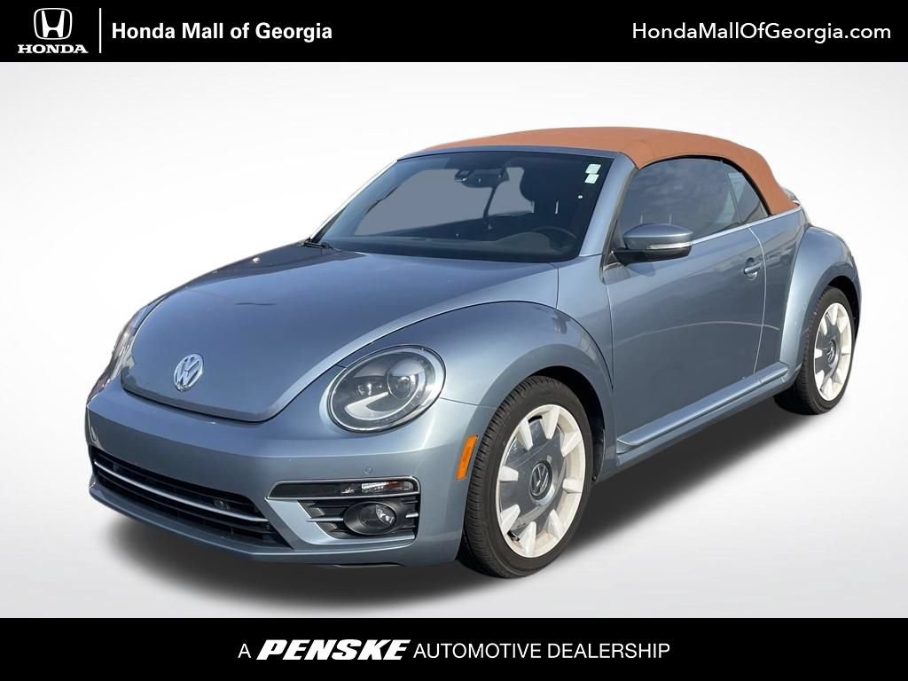 Used 2019 Volkswagen Beetle 2.0T Final Edition SEL