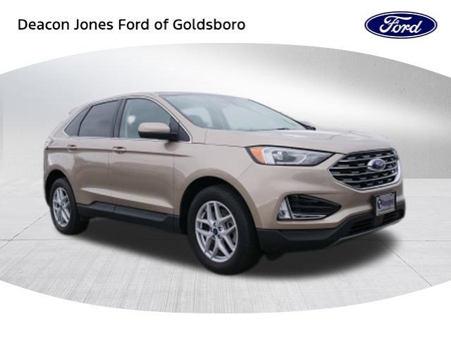 Used 2021 Ford Edge SEL w/ Convenience Package