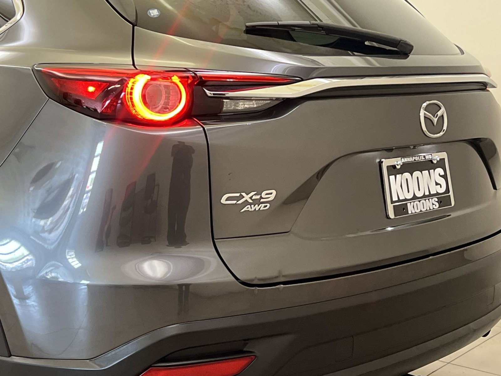 Used 2019 MAZDA CX-9 Touring AWD/4WD image 29
