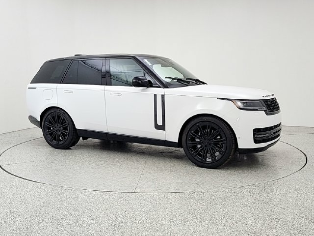 New 2026 Land Rover Range Rover SE AWD/4WD image 3