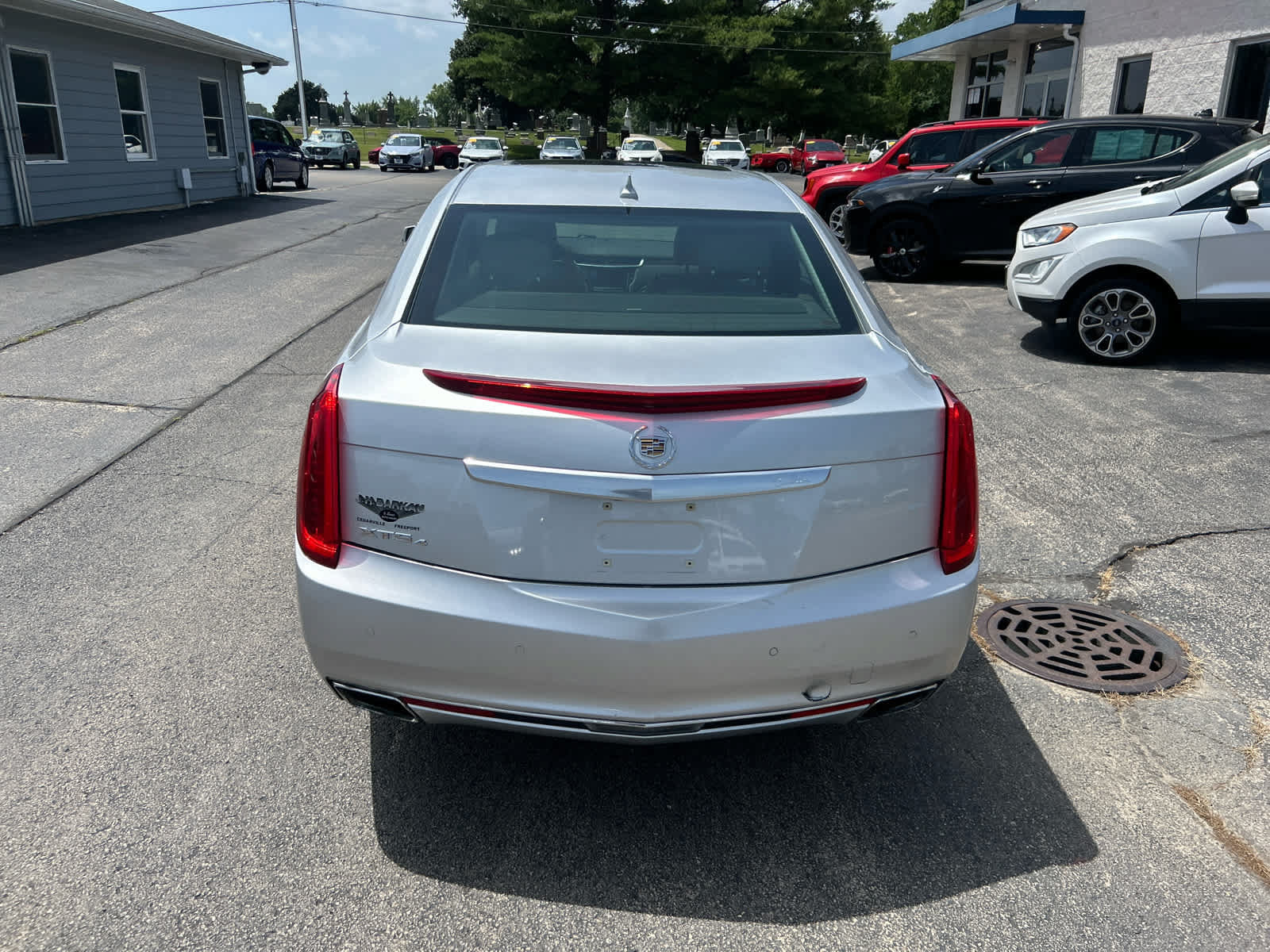 Used 2013 Cadillac XTS Premium AWD/4WD image 6