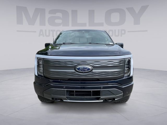 Certified 2023 Ford F150 Lightning Lariat AWD/4WD image 8