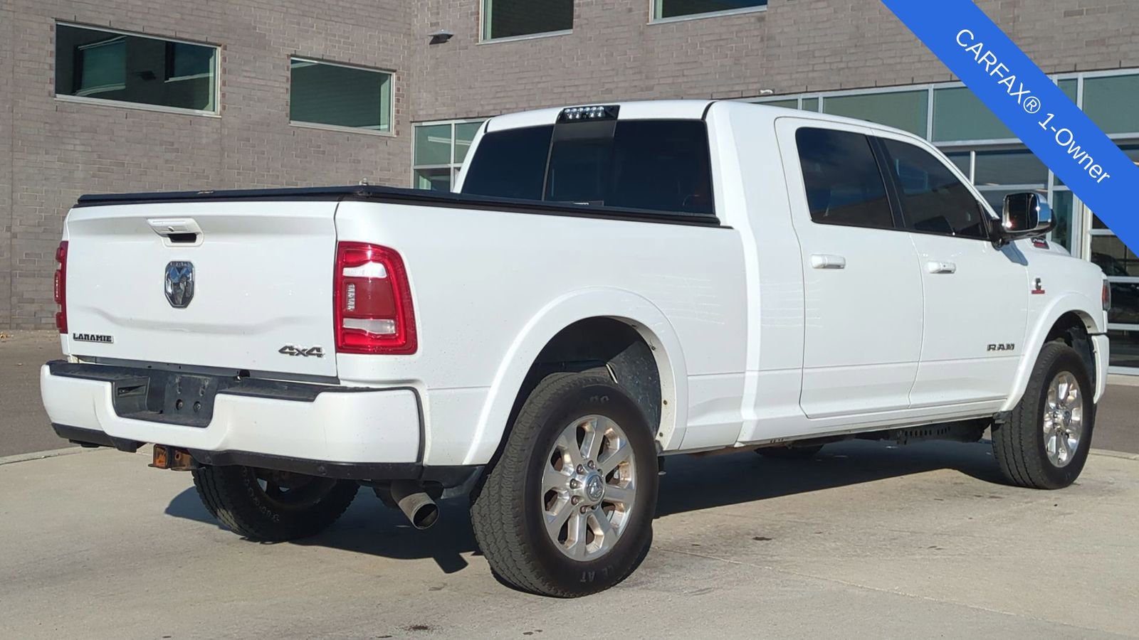 Used 2019 RAM 2500 Laramie image 7