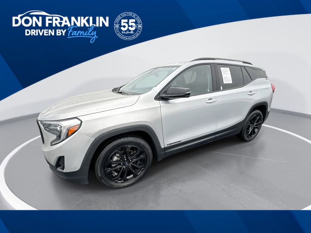Used 2021 GMC Terrain SLT w/ Elevation Edition