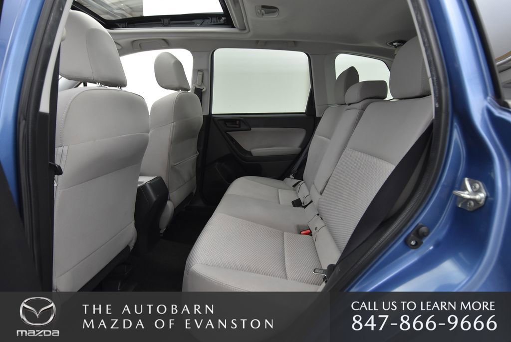 Used 2016 Subaru Forester 2.5i Premium w/ Popular Package #2 AWD/4WD image 25