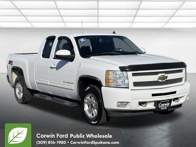 Used 2011 Chevrolet Silverado 1500 LT w/ All-Star Edition AWD/4WD image 1