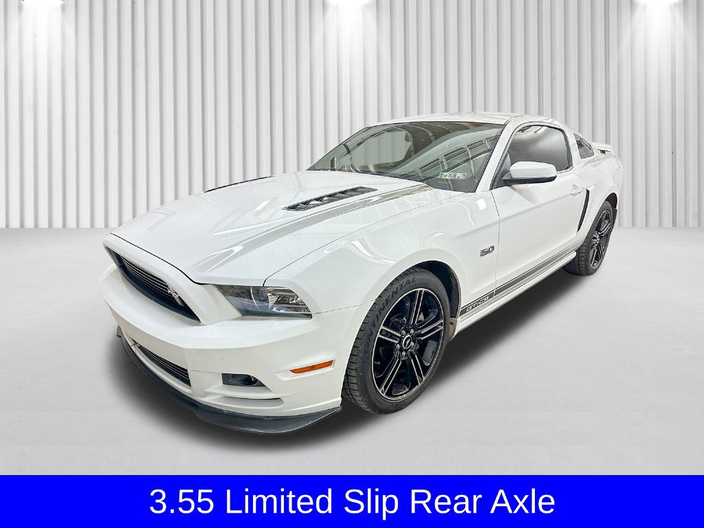 Used 2014 Ford Mustang GT Premium w/ Electronics Package RWD image 13