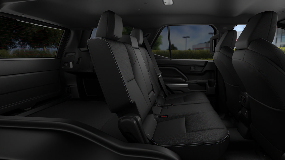 New 2026 Toyota 4Runner SR5 RWD image 21