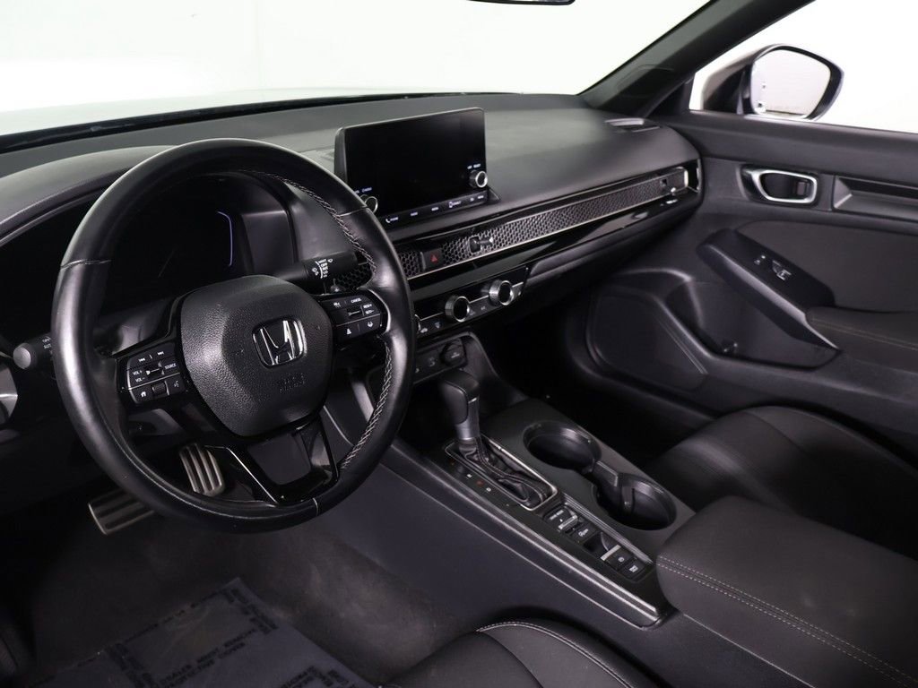 Used 2025 Honda Civic Sport image 23