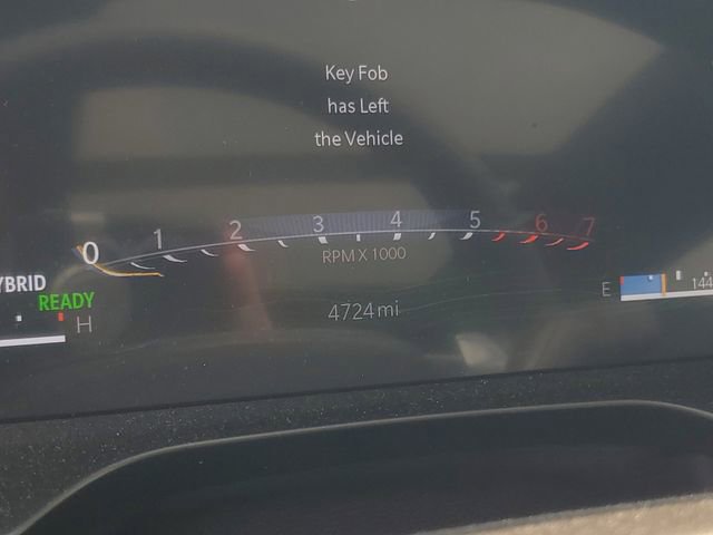 Used 2025 Jeep Grand Cherokee Limited 4xe image 17