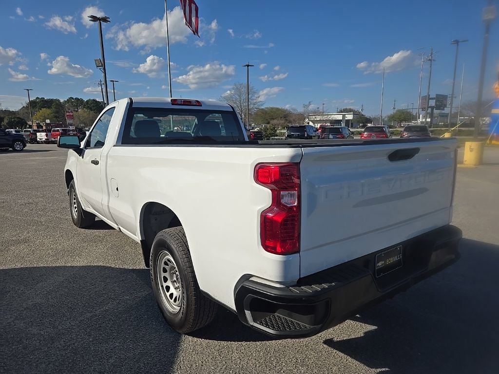 Used 2020 Chevrolet Silverado 1500 W/T image 3