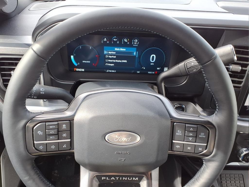 New 2025 Ford F450 Platinum image 8