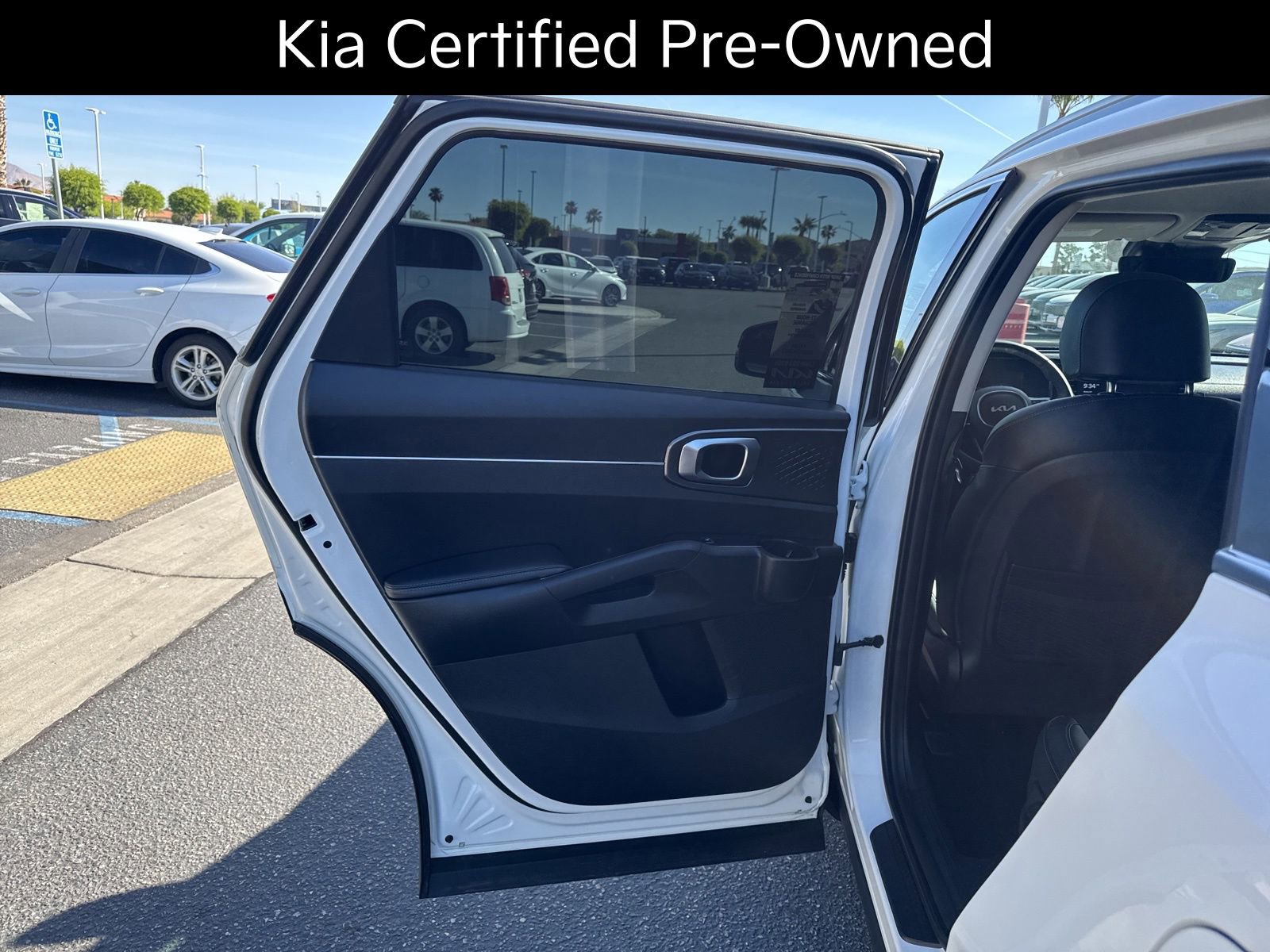 Certified 2023 Kia Sorento EX image 16