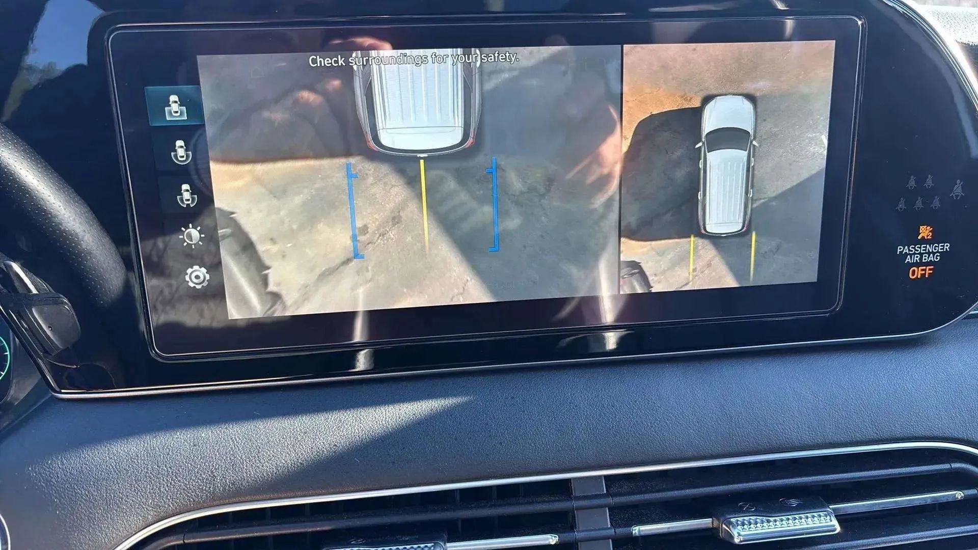 Used 2021 Hyundai Palisade Calligraphy image 59