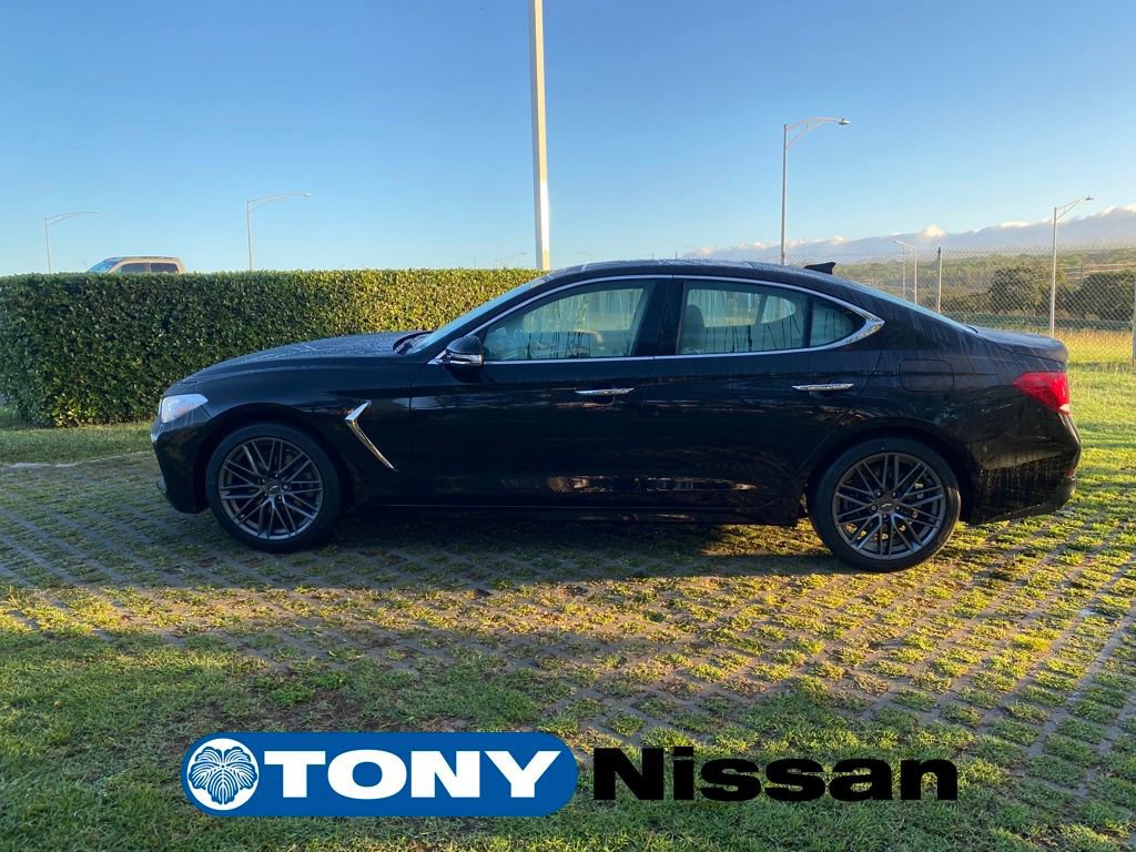 Used 2019 Genesis G70 2.0T Advanced w/ Elite Package image 22