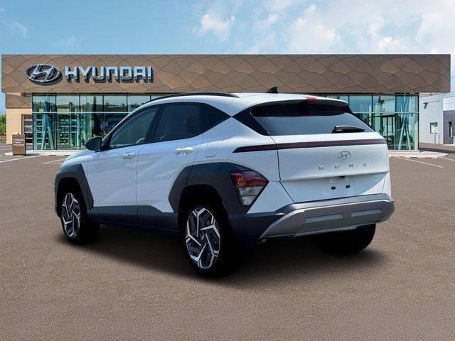 New 2026 Hyundai Kona SEL Premium image 5
