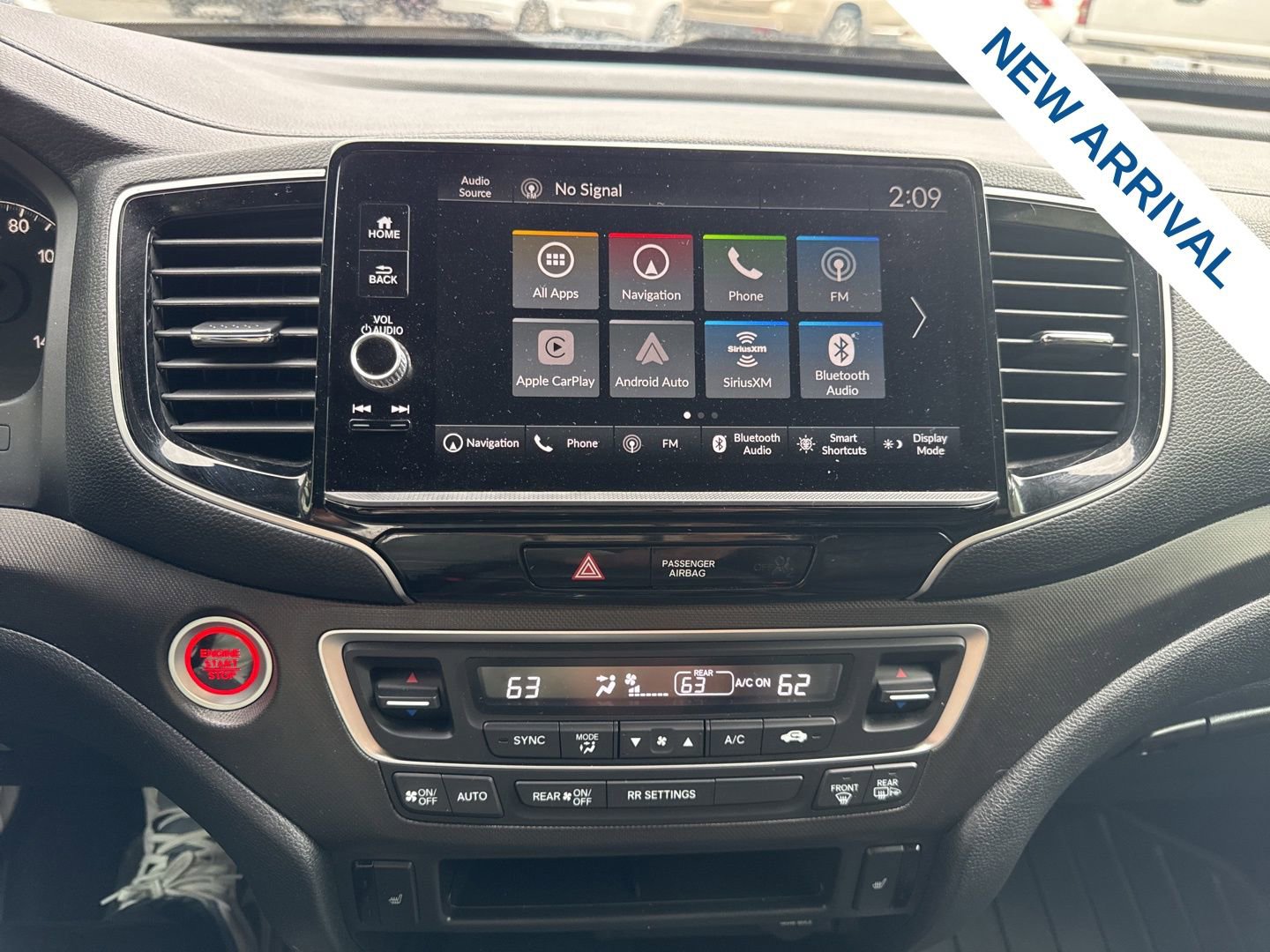 Used 2024 Honda Ridgeline TrailSport image 28