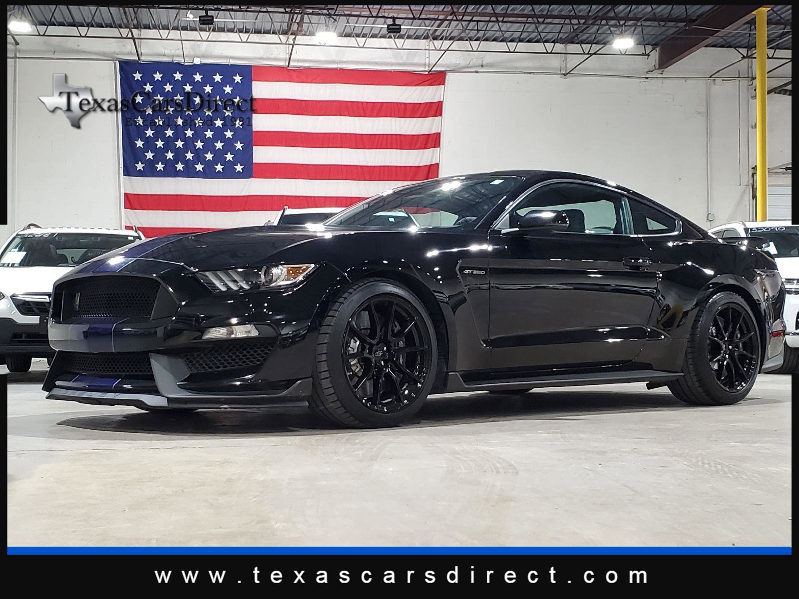 Used 2019 Ford Mustang Shelby GT350 w/ Technology Package