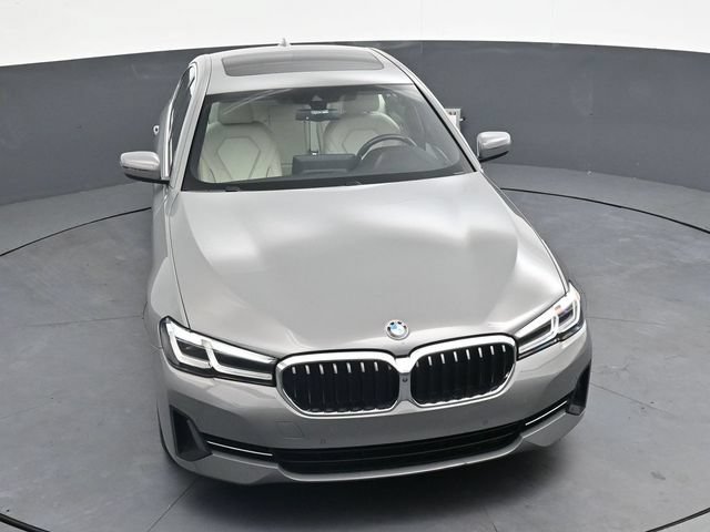 Used 2021 BMW 530i w/ Convenience Package RWD image 28