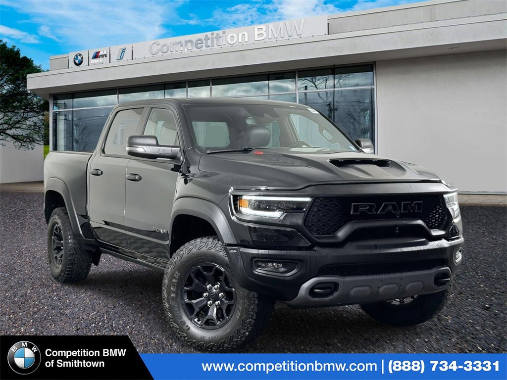 Used 2023 RAM 1500 TRX w/ TRX Level 1 Equipment Group image 1