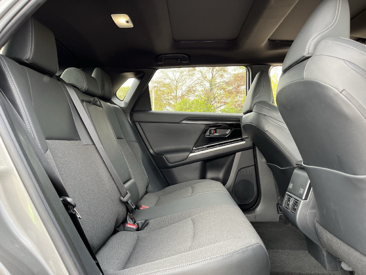 Used 2024 Toyota bZ4X FWD w/ Weather Package image 25