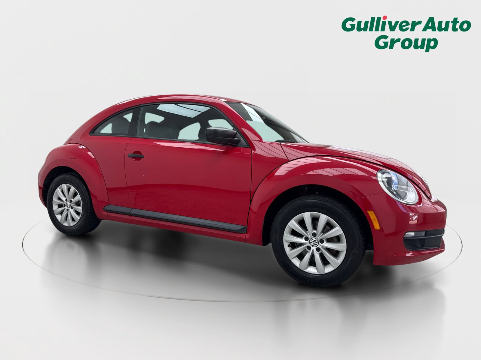 Used 2015 Volkswagen Beetle 1.8T Classic FWD image 12