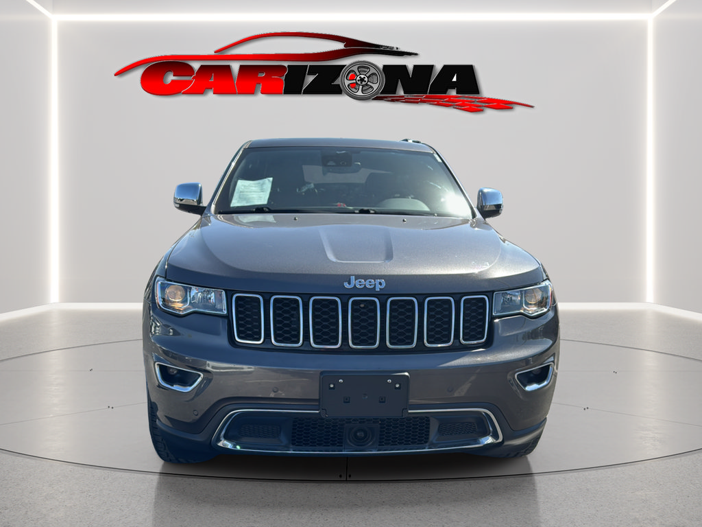 Used 2020 Jeep Grand Cherokee Limited w/ Luxury Group II AWD/4WD image 13