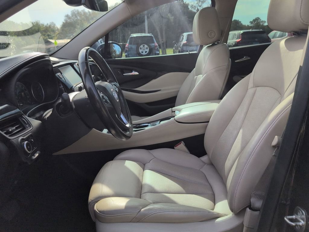 Used 2017 Buick Envision Premium w/ Driver Confidence Package image 14