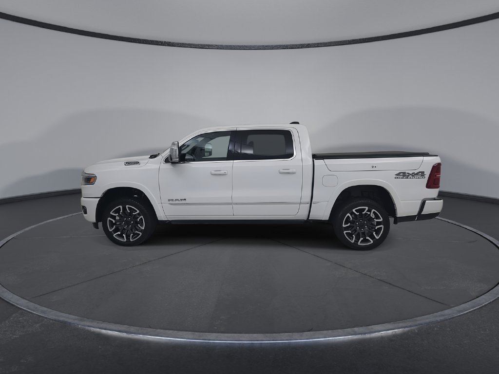 Certified 2026 RAM 1500 Limited AWD/4WD image 11