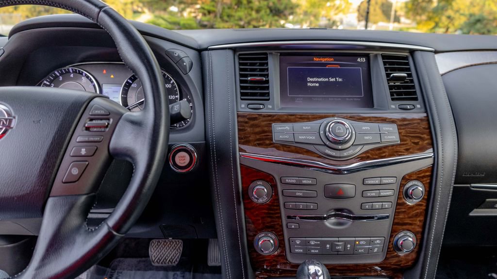 Used 2019 Nissan Armada Platinum w/ Cargo Package image 30