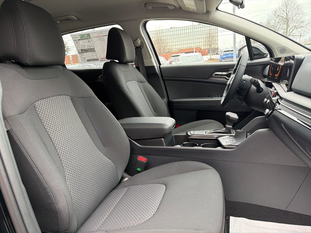 New 2026 Kia Sportage LX image 12