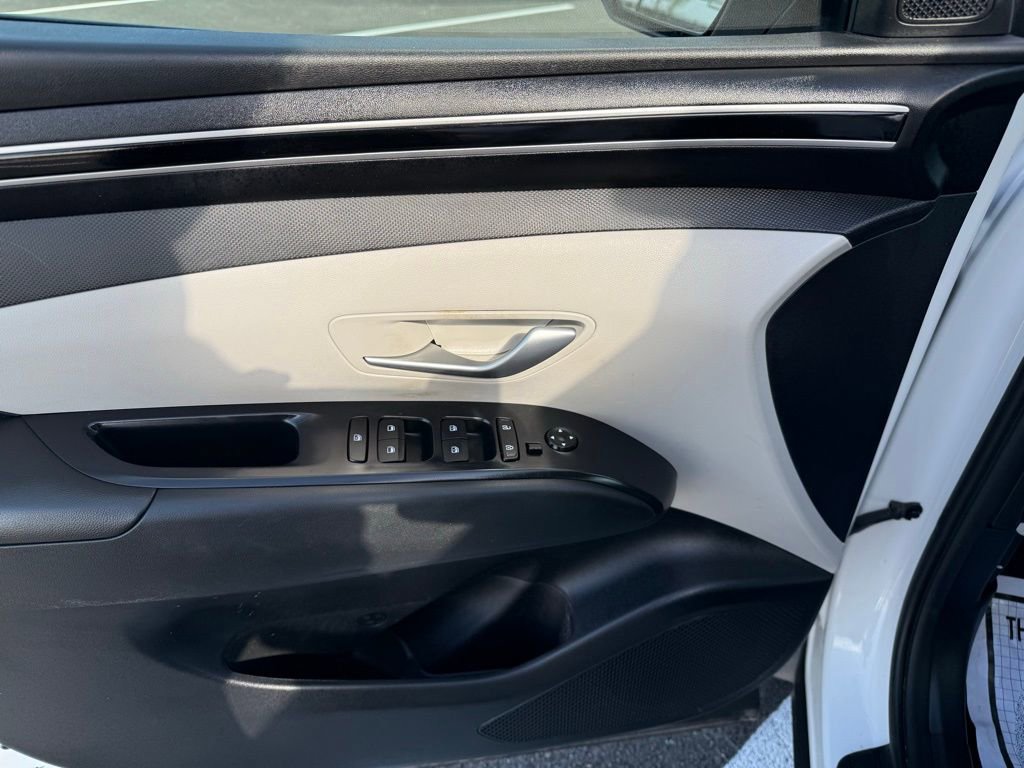 Certified 2024 Hyundai Tucson SEL image 11