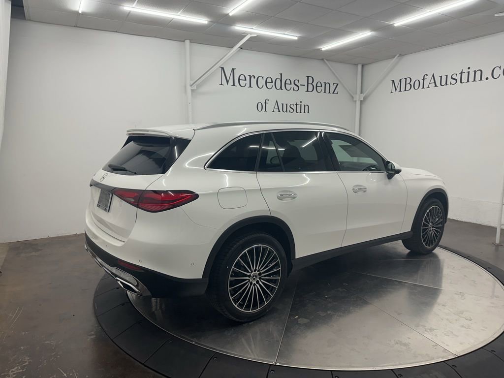 New 2026 Mercedes-Benz GLC 300 image 7