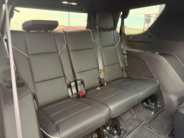 Used 2023 Cadillac Escalade Premium Luxury w/ LPO, Floor Liner Package AWD/4WD image 14