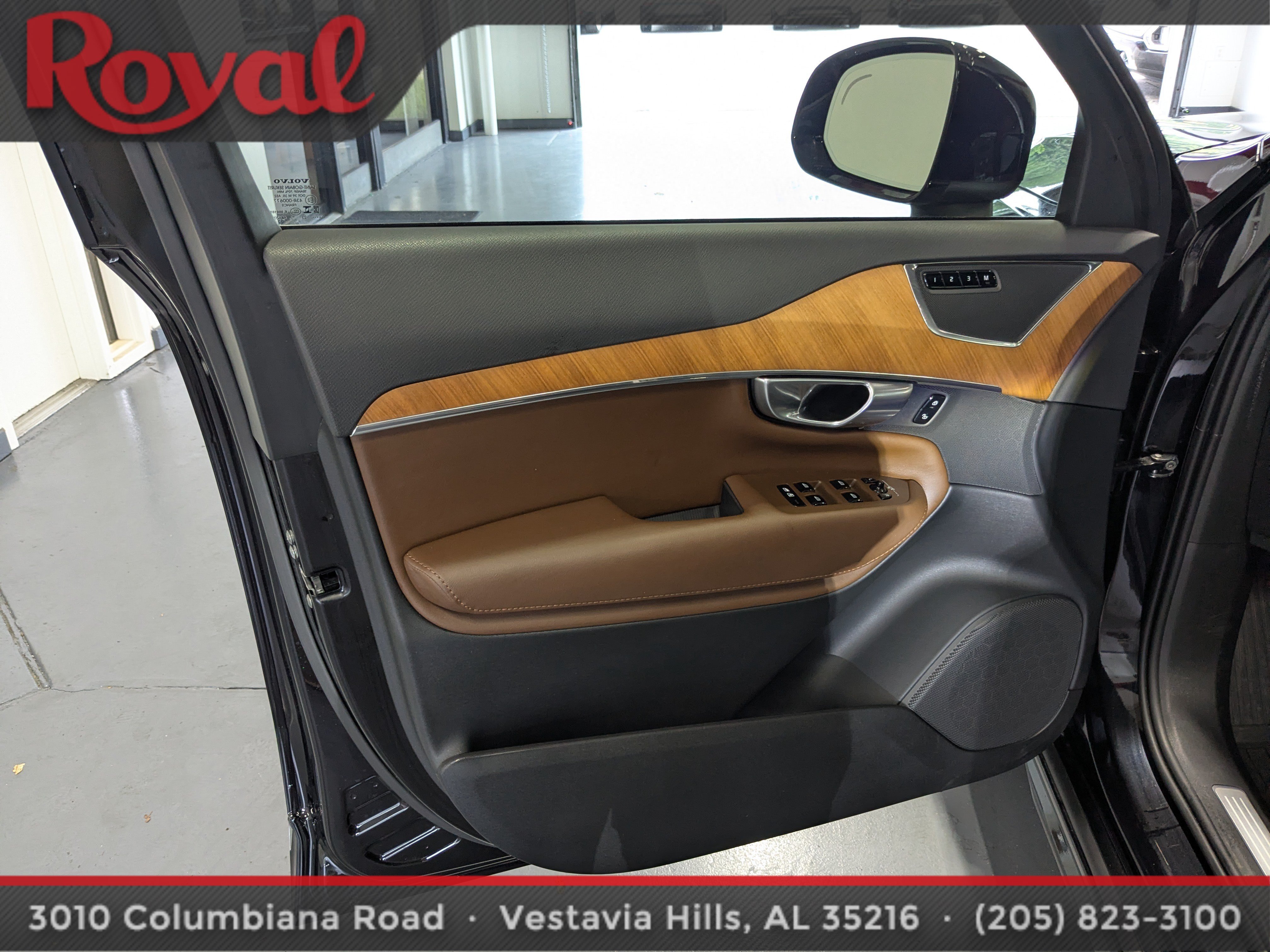Certified 2023 Volvo XC90 B6 Plus w/ Protection Package Premier AWD/4WD image 19