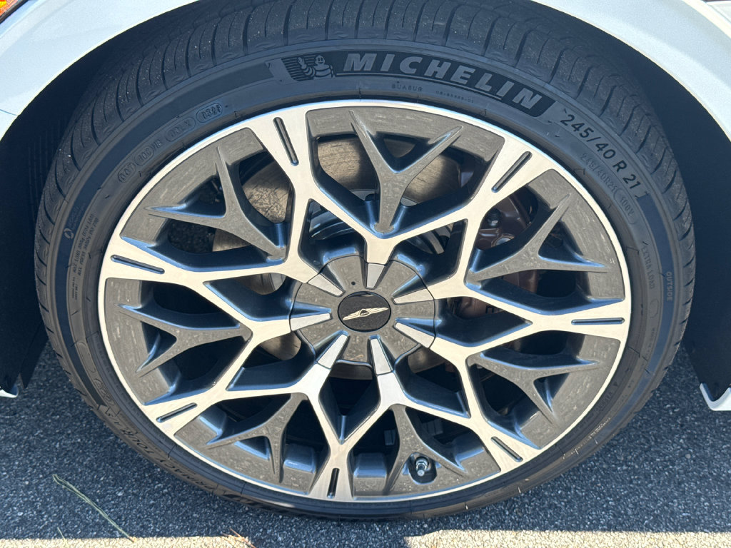 New 2026 Genesis G90 3.5T AWD/4WD image 11