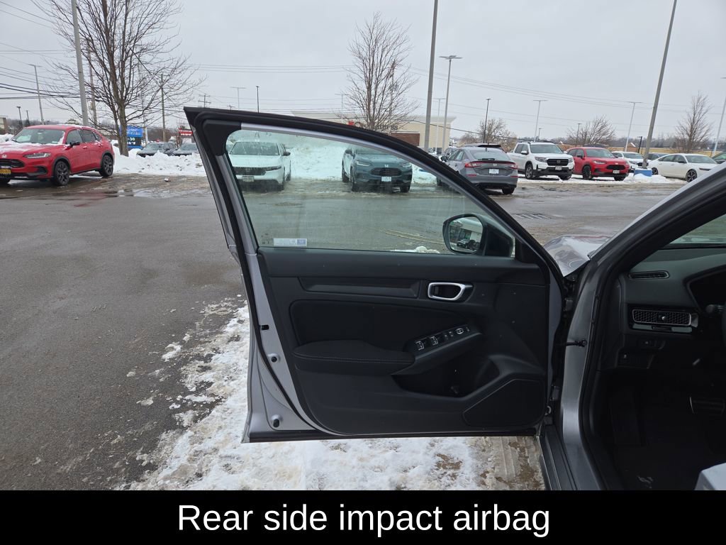 Certified 2026 Honda Civic Sport image 11