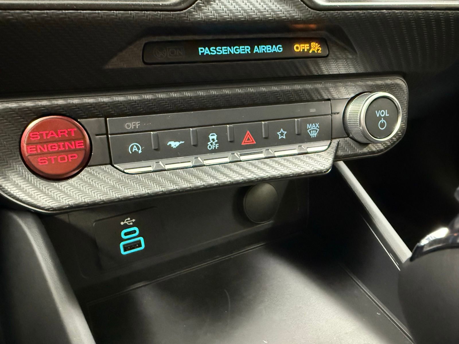 New 2026 Ford Mustang Coupe image 18