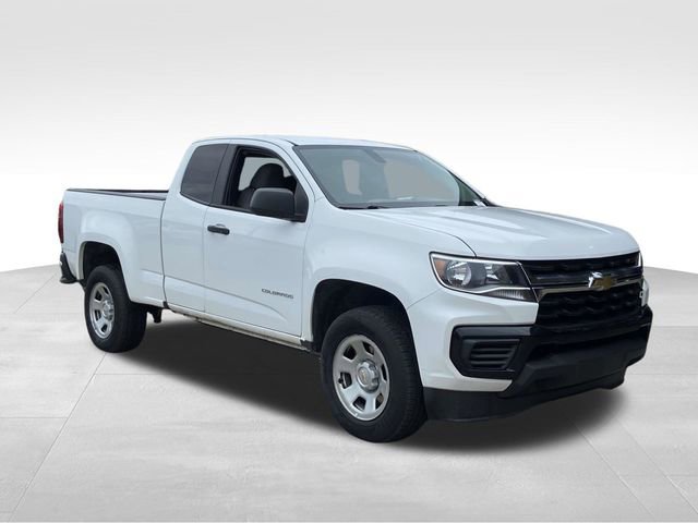 Used 2022 Chevrolet Colorado W/T image 7