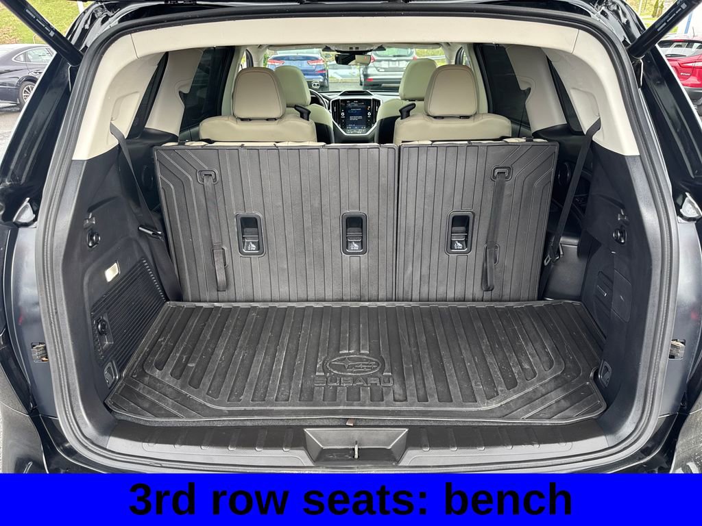 Used 2025 Subaru Ascent Limited w/ Popular Package #2 AWD/4WD image 26
