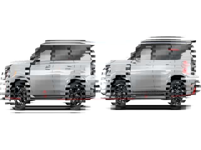 New 2026 Nissan Armada NISMO image 2