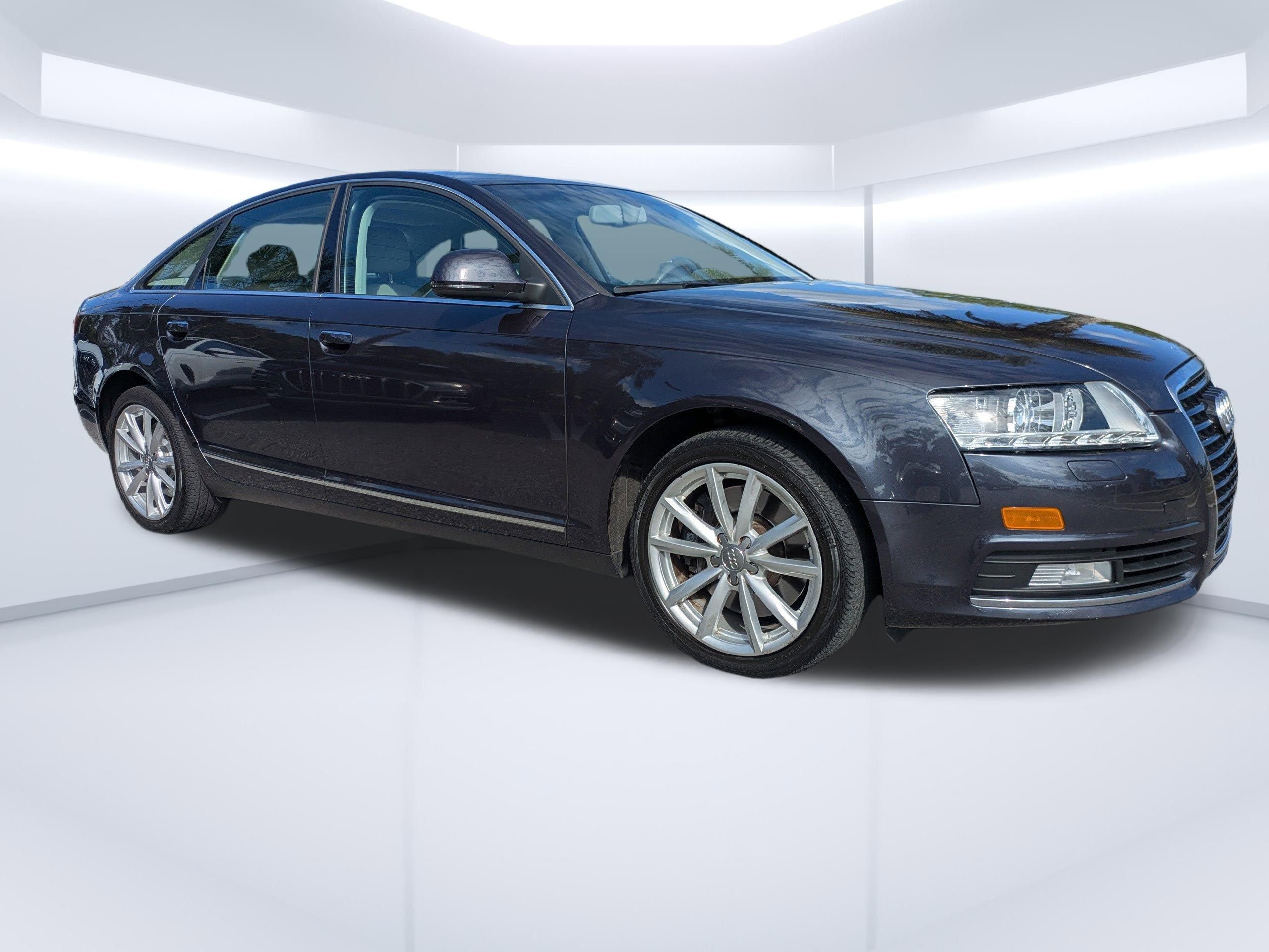 Used 2009 Audi A6 3.0T Prestige