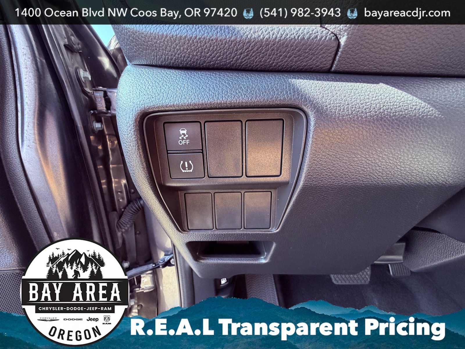 Used 2017 Honda CR-V LX image 13