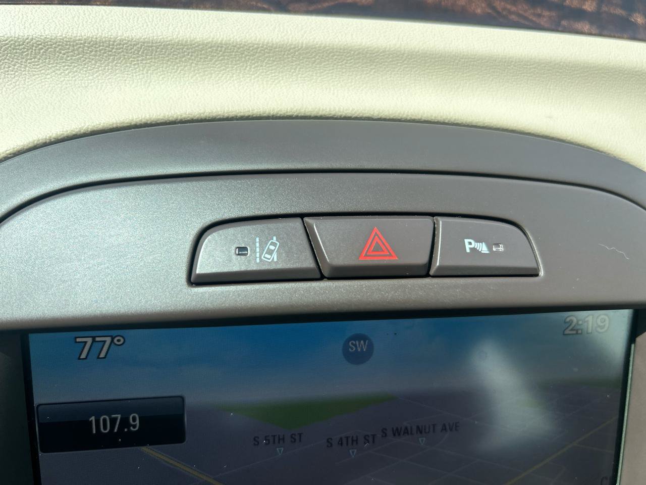 Used 2014 Buick LaCrosse Premium w/ Driver Confidence Package FWD image 25