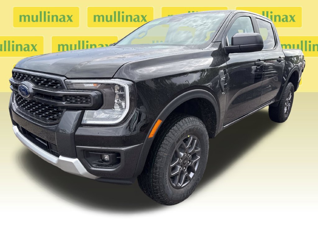New 2026 Ford Ranger XLT w/ Equipment Group 301A High AWD/4WD image 18