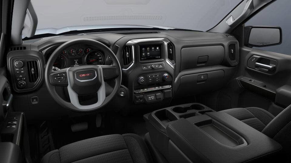 New 2025 GMC Sierra 1500 Pro w/ Pro Value Package image 56
