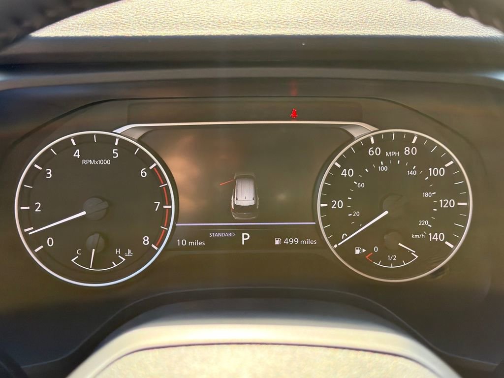 New 2026 Nissan Rogue SV w/ Cold Weather Package image 16